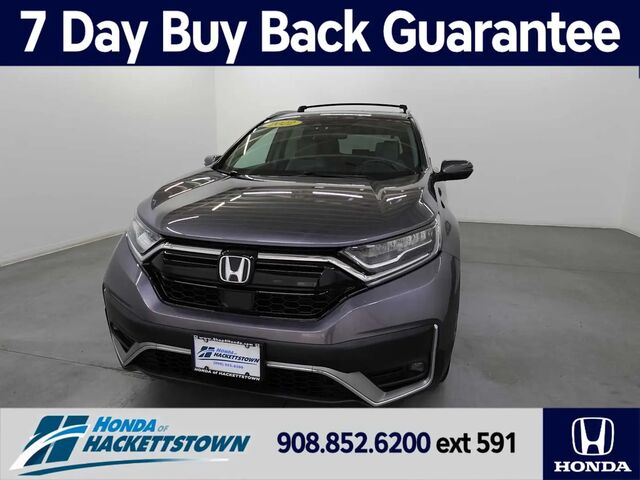 2022 Honda CR-V Touring