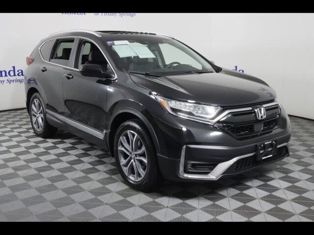 2022 Honda CR-V Touring