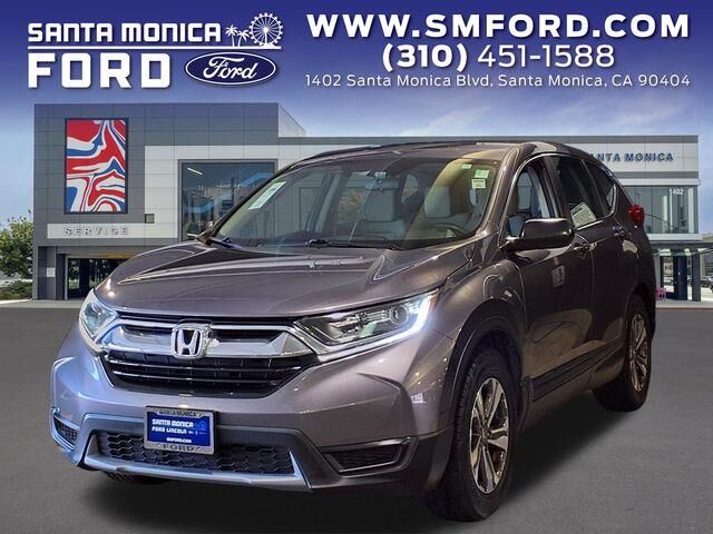 2017 Honda CR-V LX