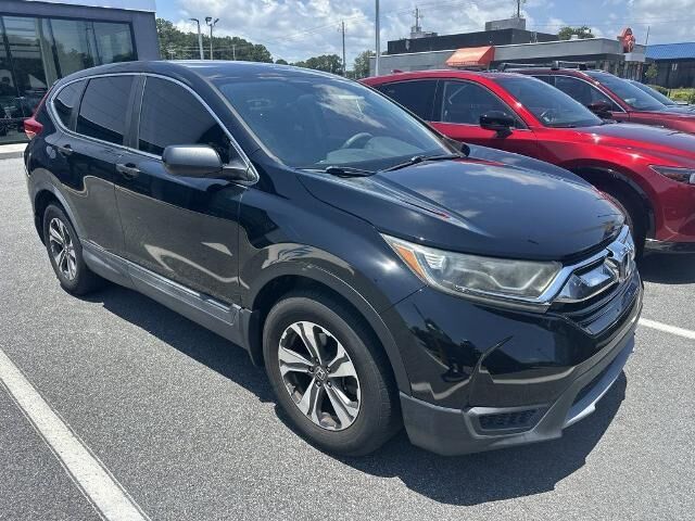 2017 Honda CR-V LX