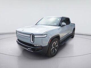 2022 Rivian R1T Adventure