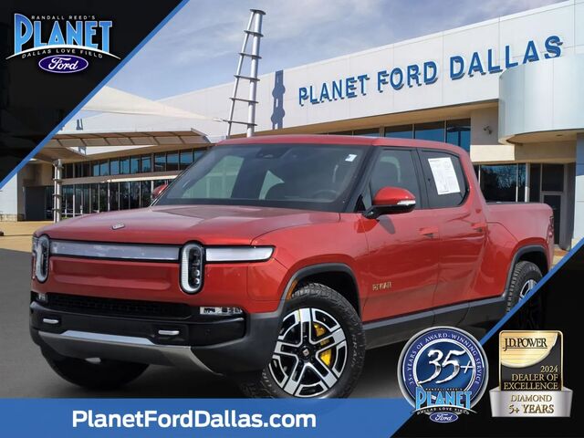 2023 Rivian R1T Adventure