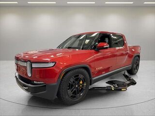 2022 Rivian R1T Adventure
