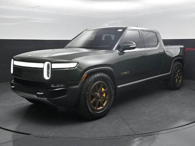 2023 Rivian R1T Adventure