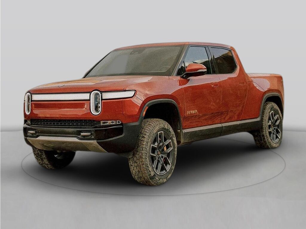 2022 Rivian R1T Adventure — photo 1 of 16