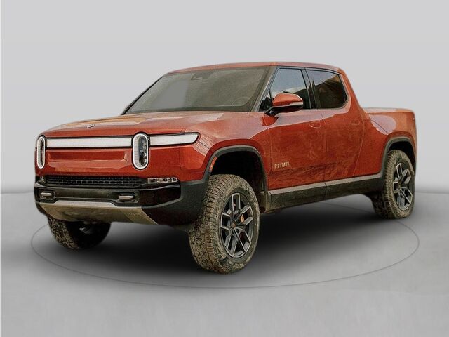 2022 Rivian R1T Adventure