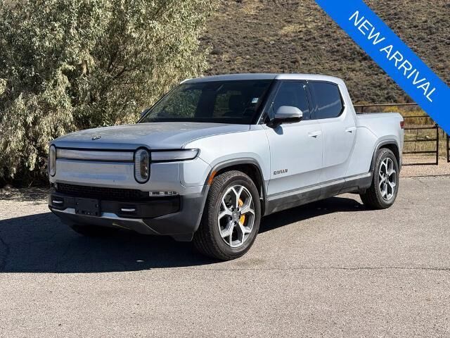 2023 Rivian R1T Adventure