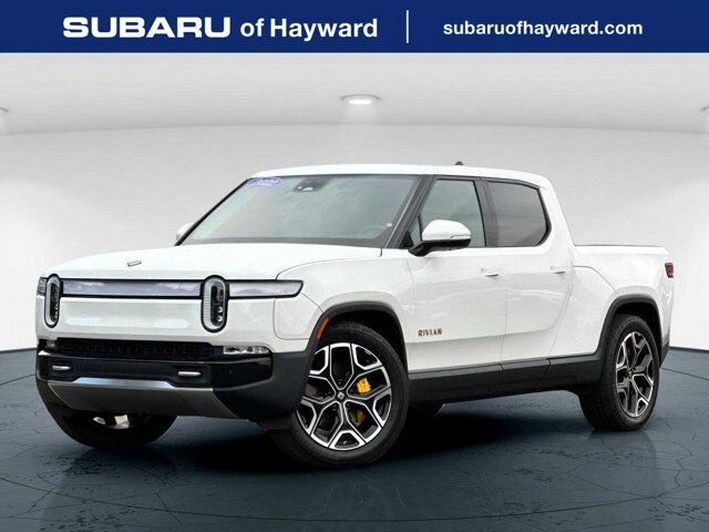 2022 Rivian R1T Adventure Package — photo 1 of 1