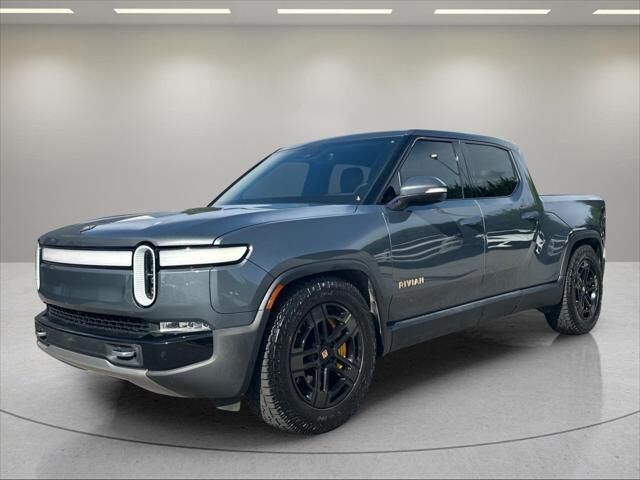 2022 Rivian R1T Adventure