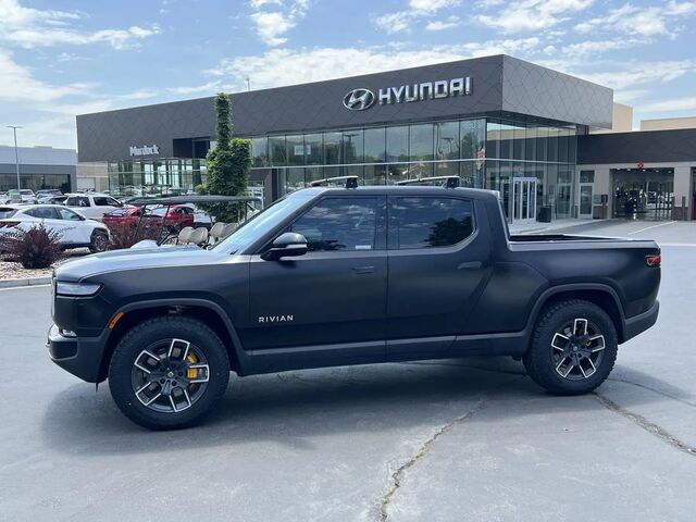 2022 Rivian R1T Adventure