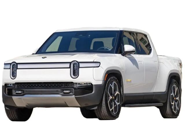 2023 Rivian R1T Adventure