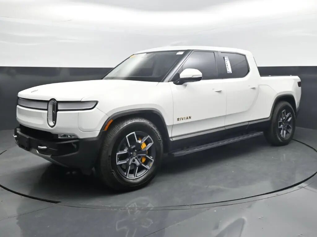 2023 Rivian R1T Adventure — photo 1 of 13