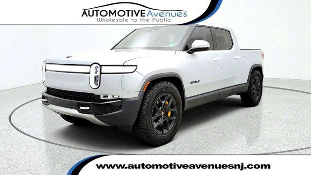 2023 Rivian R1T Adventure