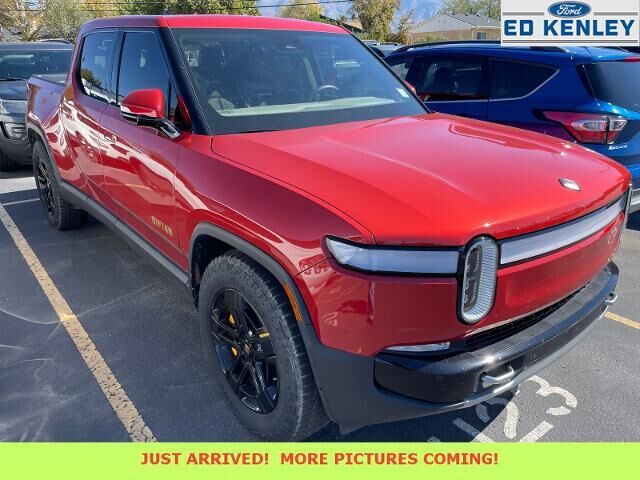 2022 Rivian R1T Adventure