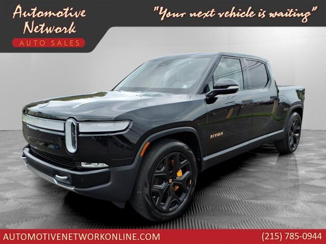 2023 Rivian R1T Adventure