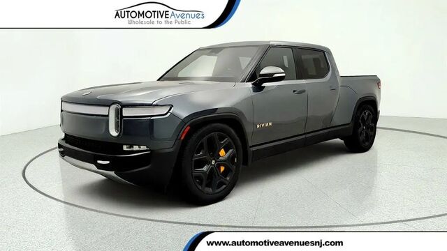 2022 Rivian R1T Adventure