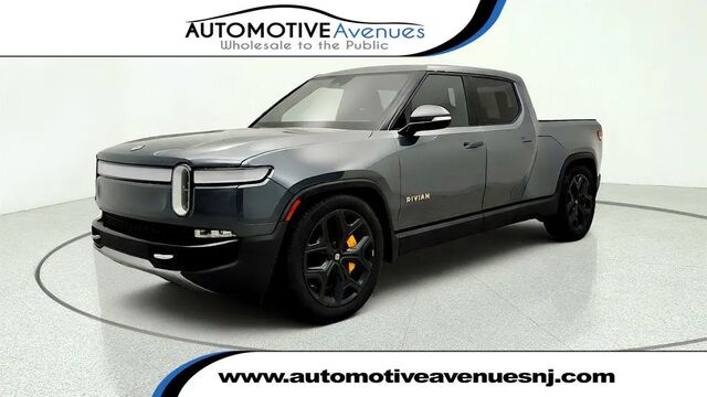 2022 Rivian R1T Adventure