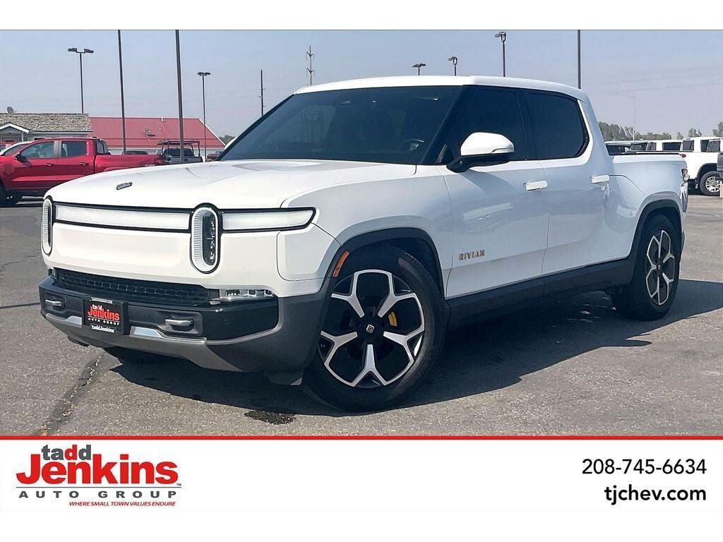 2022 Rivian R1T Adventure — photo 1 of 1