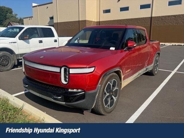 2022 Rivian R1T Adventure