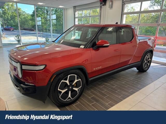 2022 Rivian R1T Adventure — photo 1 of 13