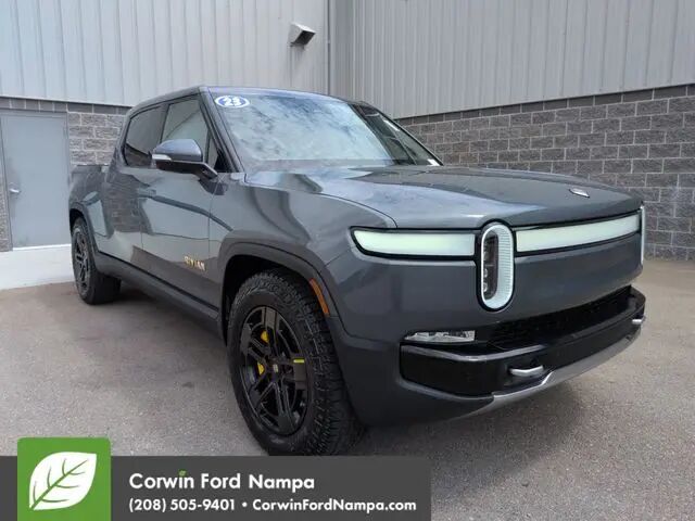 2023 Rivian R1T Adventure