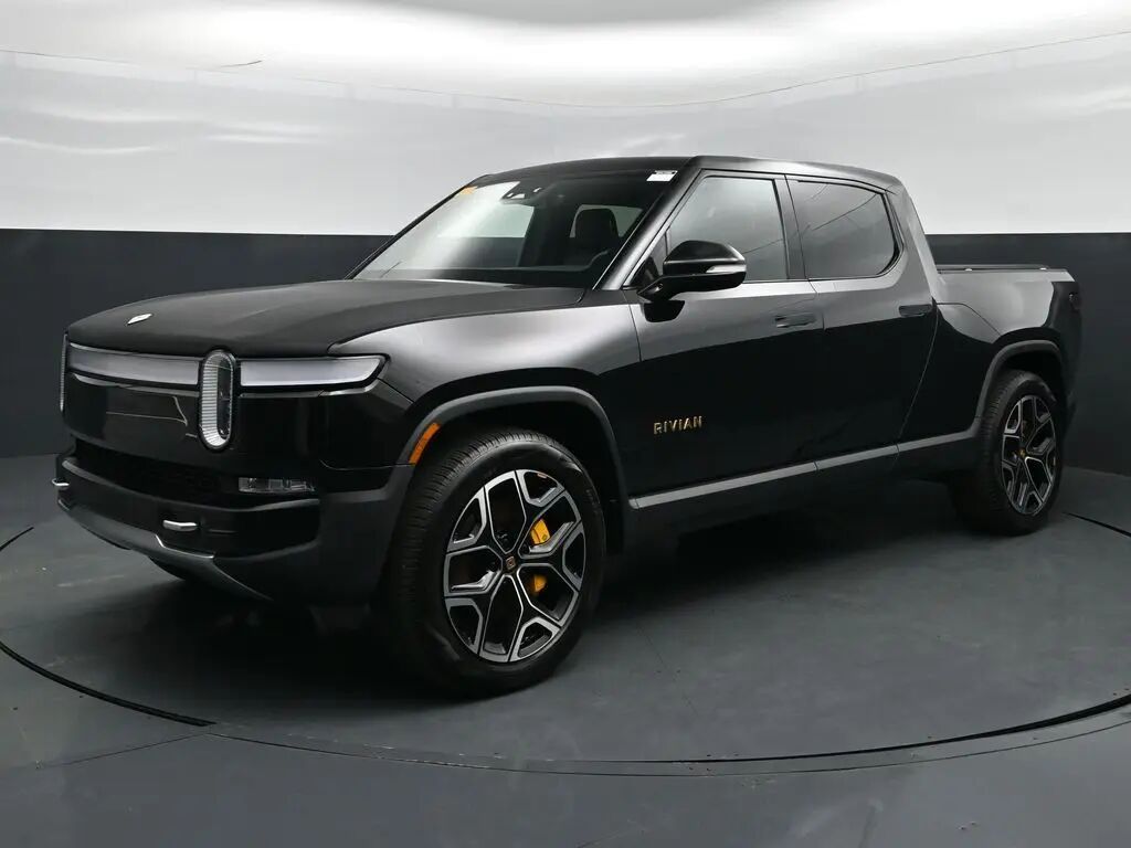 2023 Rivian R1T Adventure — photo 1 of 13