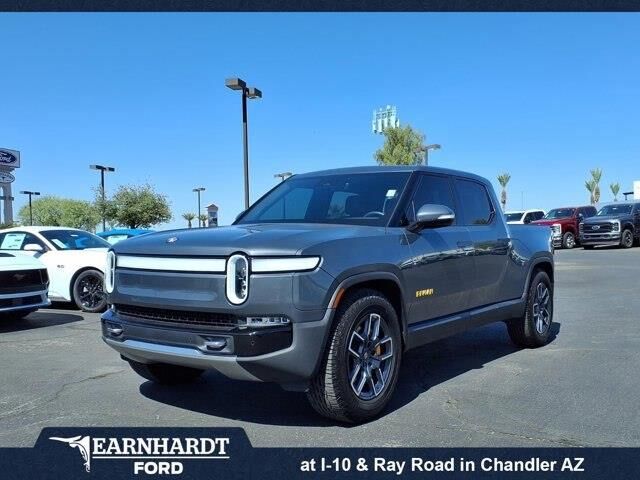 2022 Rivian R1T Adventure