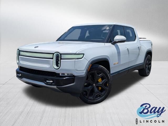2023 Rivian R1T Adventure