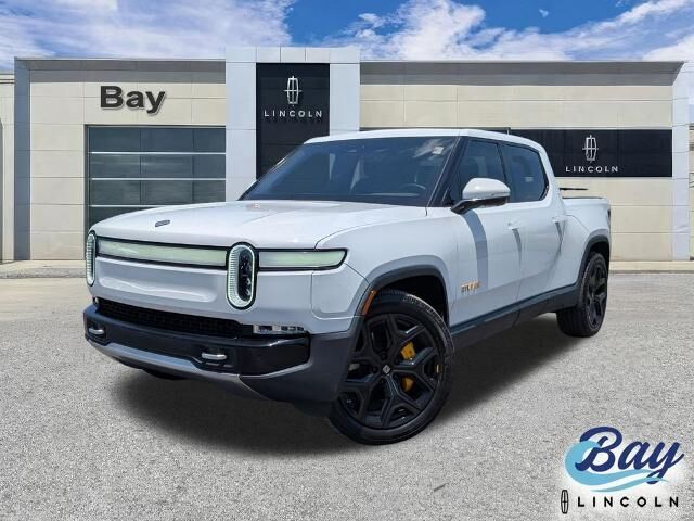 2023 Rivian R1T Adventure — photo 1 of 13