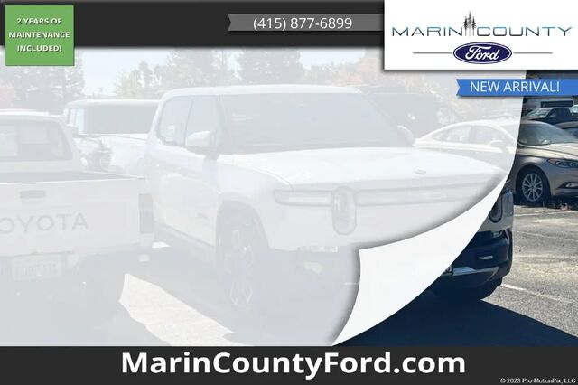 2023 Rivian R1T Adventure