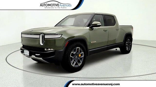 2022 Rivian R1T Launch Edition
