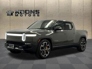 2023 Rivian R1T Launch Edition