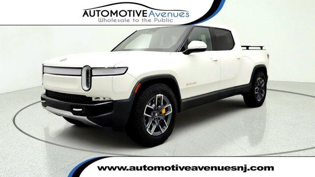 2022 Rivian R1T Launch Edition