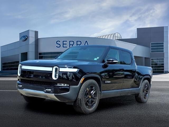 2023 Rivian R1T Adventure