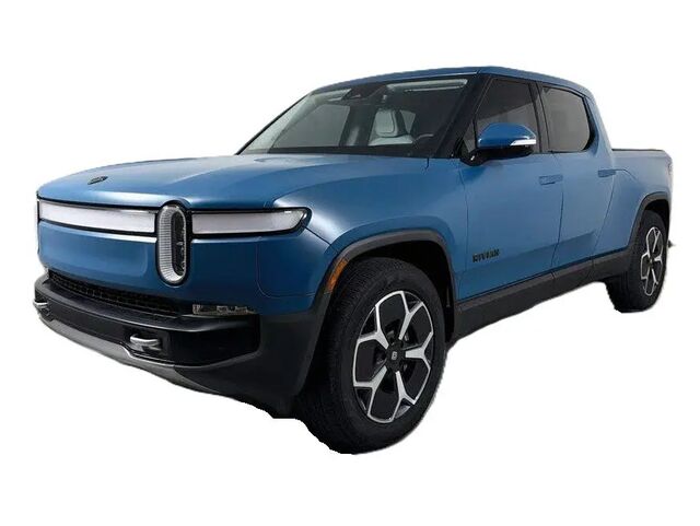 2023 Rivian R1T Adventure