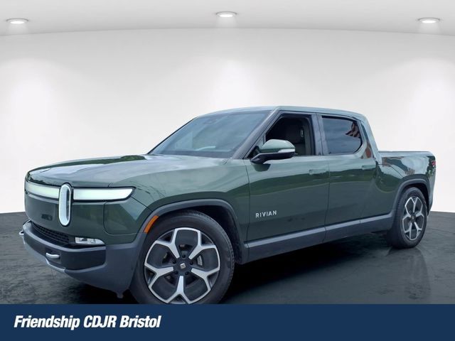 2023 Rivian R1T Adventure
