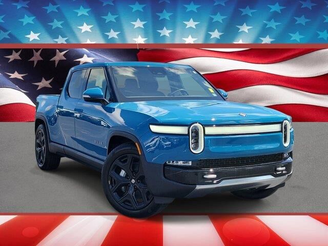 2023 Rivian R1T Adventure