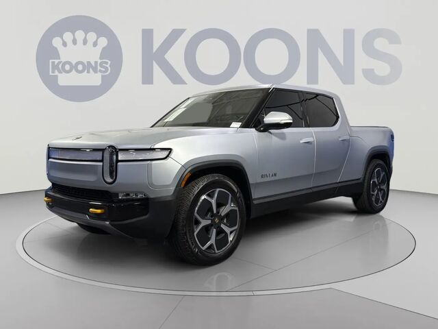 2024 Rivian R1T Adventure