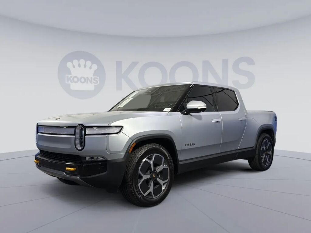 2024 Rivian R1T Adventure — photo 1 of 13