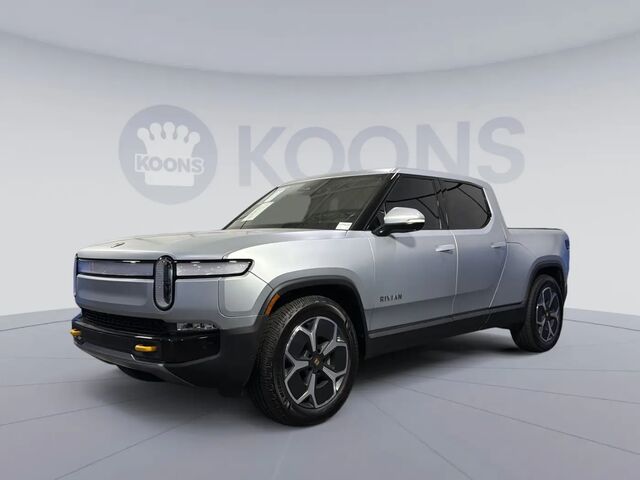 2024 Rivian R1T Adventure