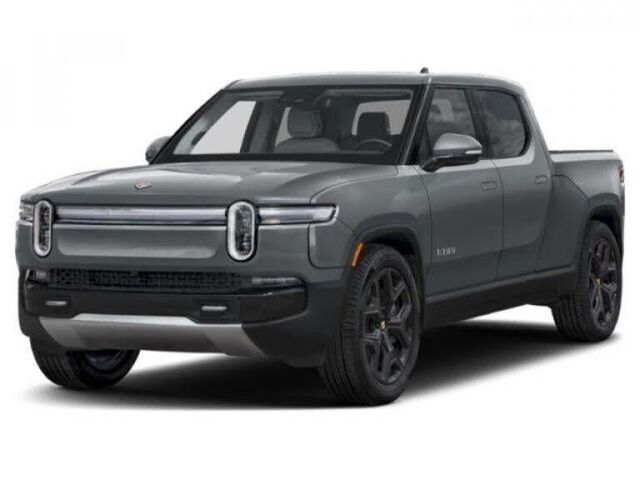 2025 Rivian R1T Adventure