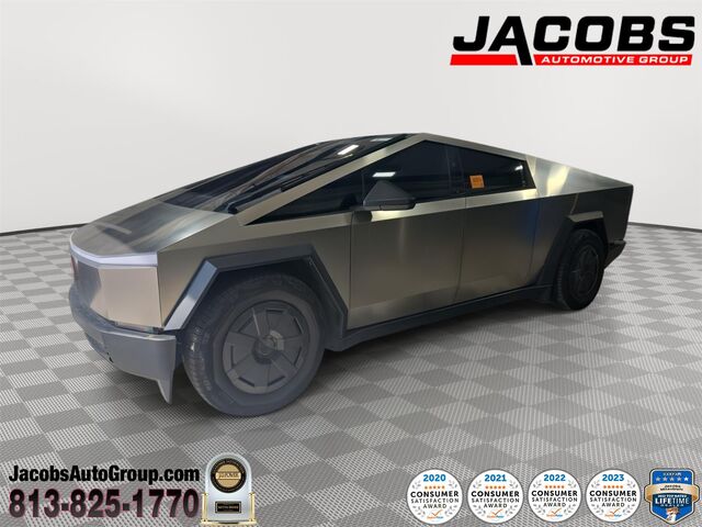 2025 Tesla Cybertruck AWD