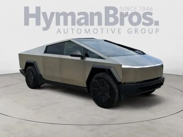 2024 Tesla Cybertruck Base