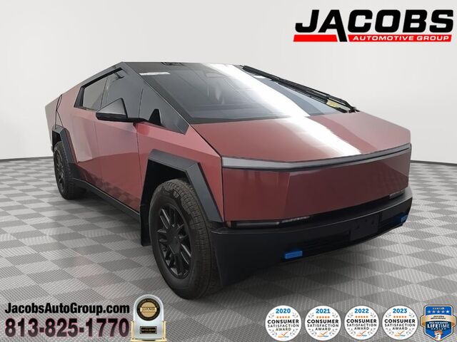 2025 Tesla Cybertruck AWD