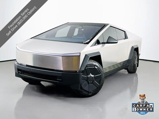2024 Tesla Cybertruck Base