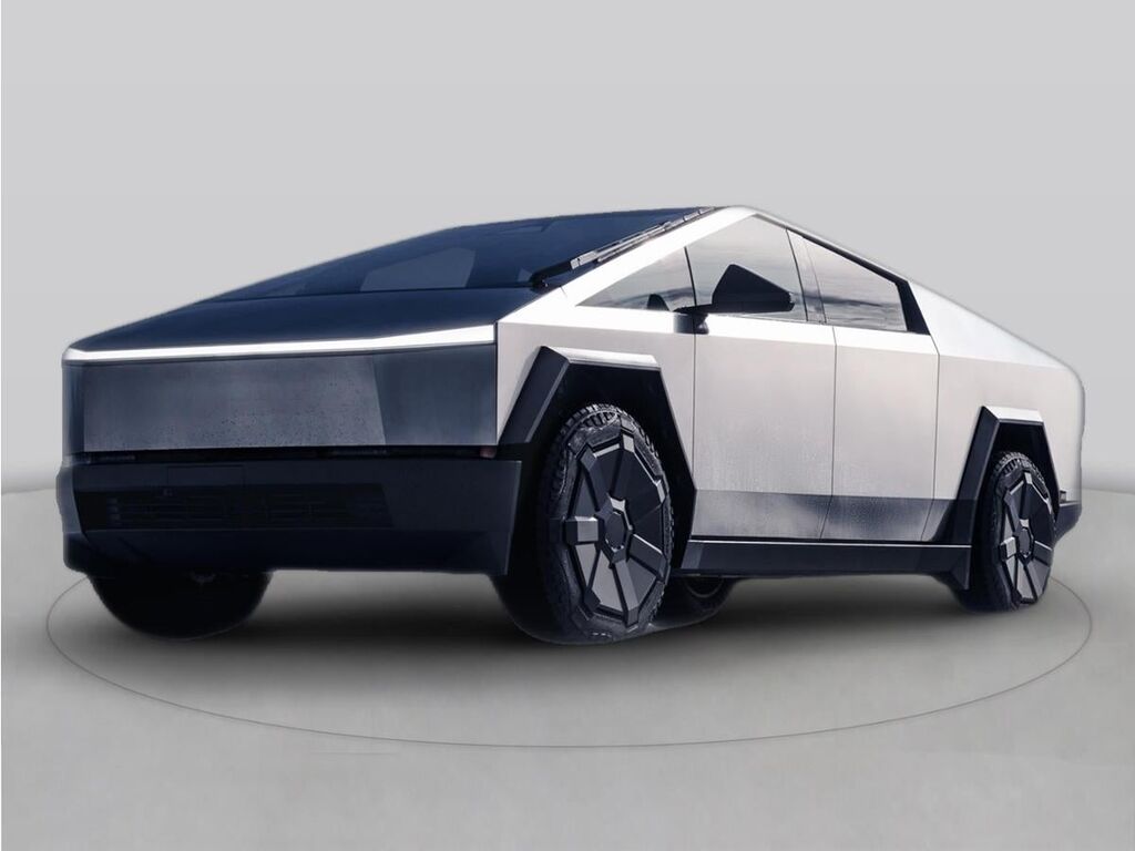 2024 Tesla Cybertruck Base — photo 1 of 1