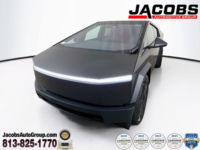 2024 Tesla Cybertruck AWD