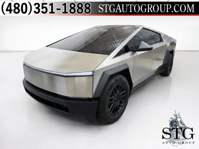 2025 Tesla Cybertruck Base