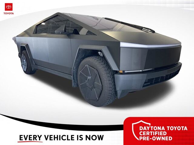 2024 Tesla Cybertruck Base