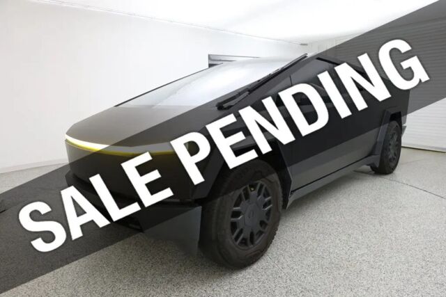 2024 Tesla Cybertruck Base